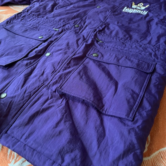 STARTER Atlanta Legends Winter Parka - Picture 6 of 14